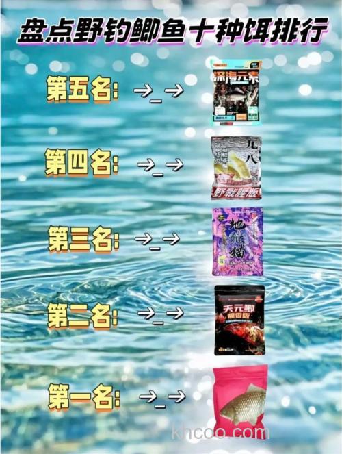 冬季用什么饵料钓鲫鱼最好