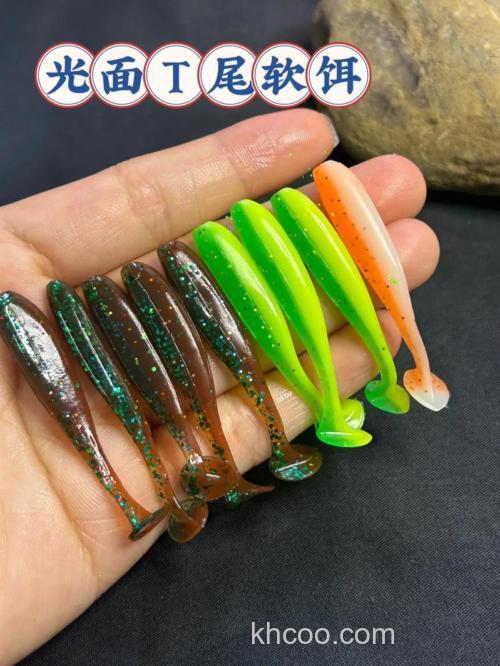 路亚软饵和真饵哪个好？