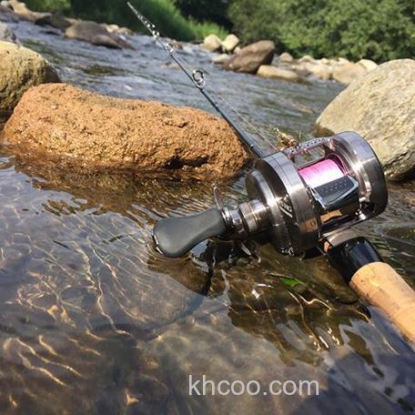 SHIMANO 17 CALCUTTA CONQUEST BFS HG 使用之观感