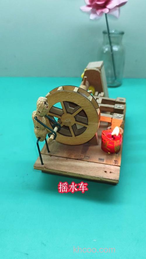 手作的乐趣-学习自己DIY 水面拖拉机（Buzzbait）视频