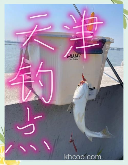 在渤海湾里钓鱼要用什么鱼饵？什么时间上鱼？