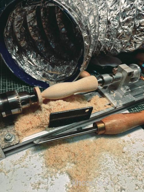 DIY自己动手制作木质路亚