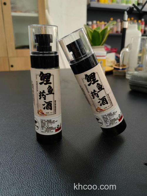 黑坑钓鲤鱼 药酒配什么比较好？