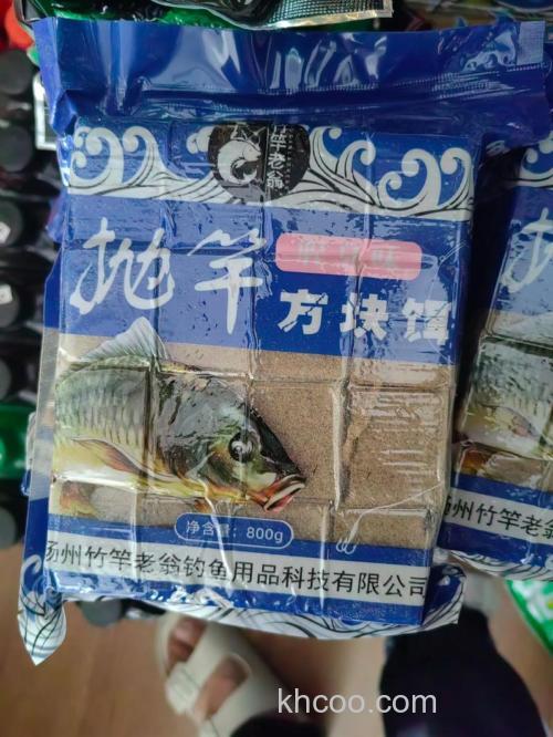 大家都用什么效果好的抛竿鲢鳙饵料？