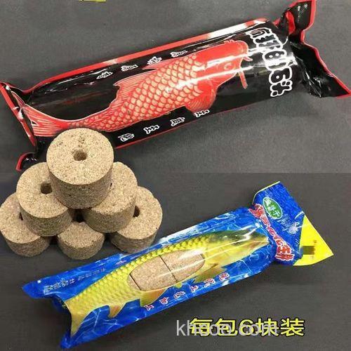花生饼怎么做鲤鱼饵料？