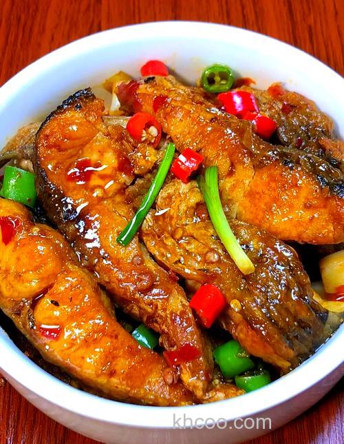 红烧鲤鱼鱼块最正宗做法王刚？
