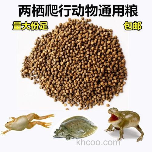 牛蛙的饵料有哪些？