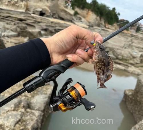 一起去根钓，路亚根钓的入门