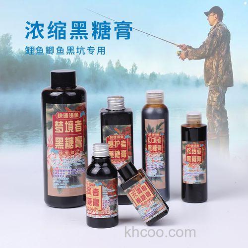 黑糖膏能钓草鱼吗？