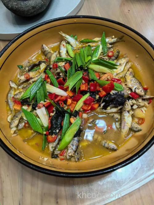 开化清水鱼用的什么鱼？