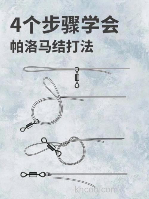 解决路亚抛投后PE编织线打结乱线的现象