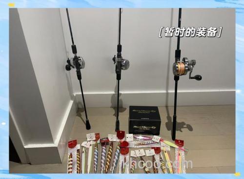 如何正确选择铁板竿（jigging rod）