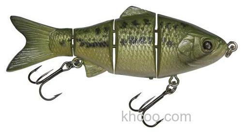 小谈Big bait钓竿的选择