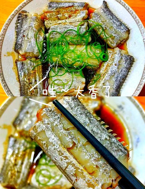 清蒸东海钓带鱼的秘诀：新鲜度与特殊处理缺一不可