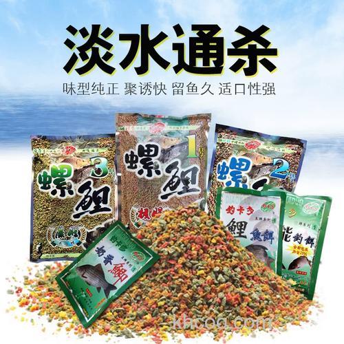 光威钓鲫鱼饵料还需要加拉丝粉吗？