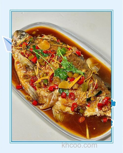 炖鱼放点什么香料好吃