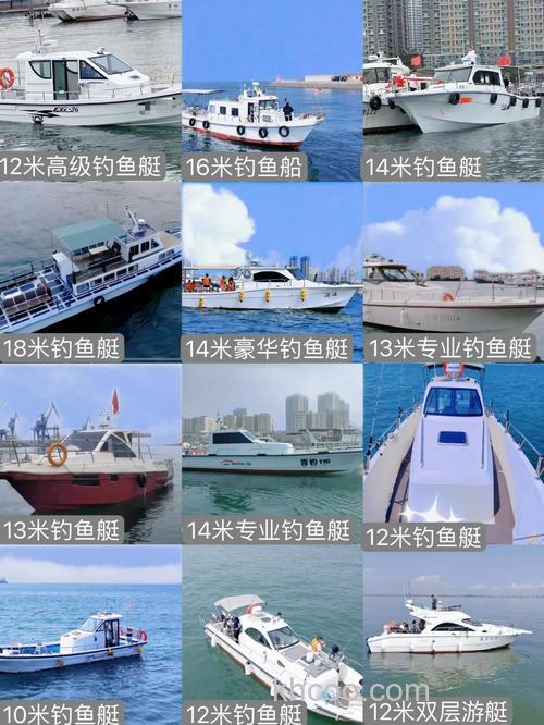 海钓：一场与海洋的博弈，如何选适合的游艇及关键设备？