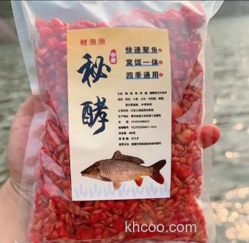 麦收时间用什么饵料钓鲤鱼好？