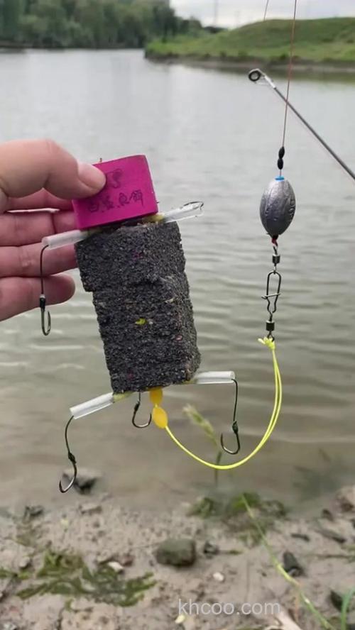 钓鲢鳙铅坠几克比较好？