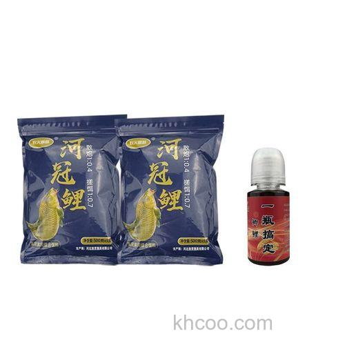 打竞技比赛饵料里加什么小药