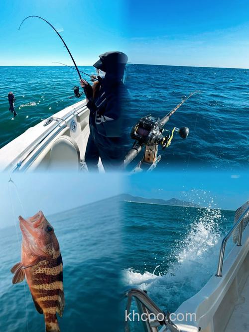 海钓大鱼的终极体验：掌握技巧与钓点选择，畅享收获之旅