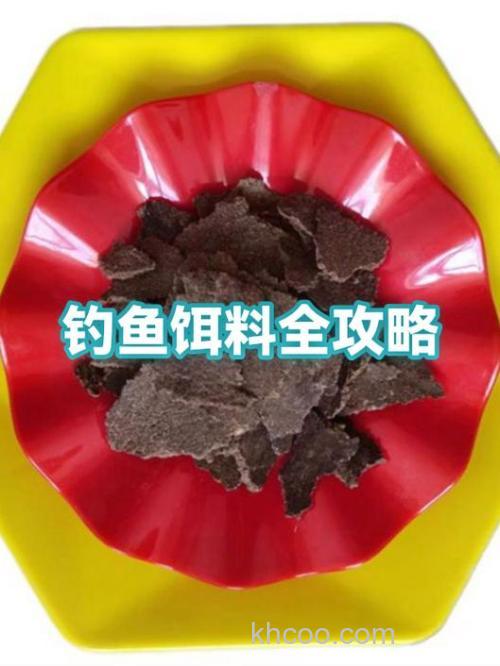 蚯蚓钓草鱼绝密配料？