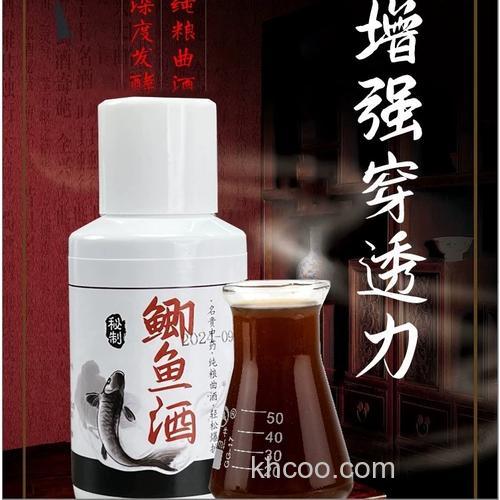 钓鲫鱼能加入白酒吗？