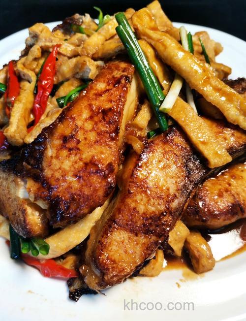 草鱼板怎么做好吃又简单？