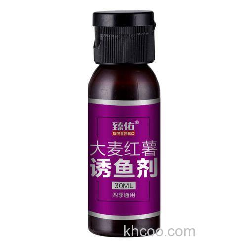 大麦红薯膏冬天钓鱼好吗？