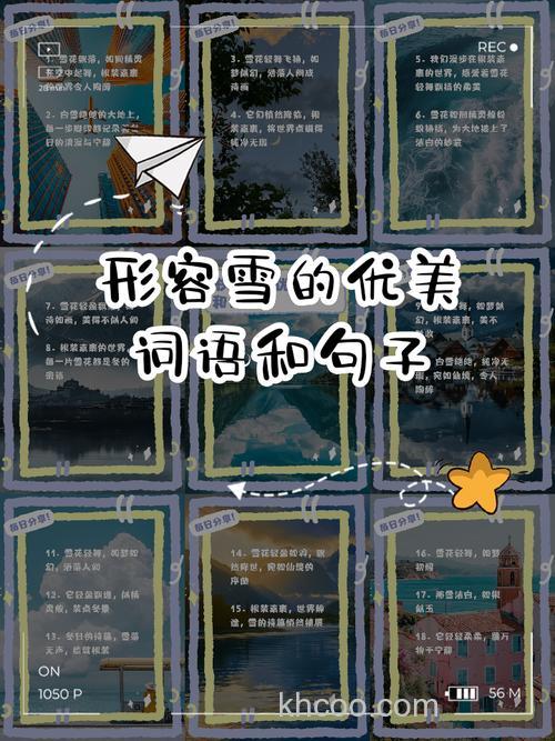 好雪片片不落别处的含义是什么？