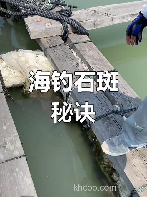 海钓场钓石斑鱼的技巧与方法，如何选钓位很关键