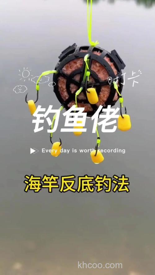 海竿钓鲤鱼技巧和方法？