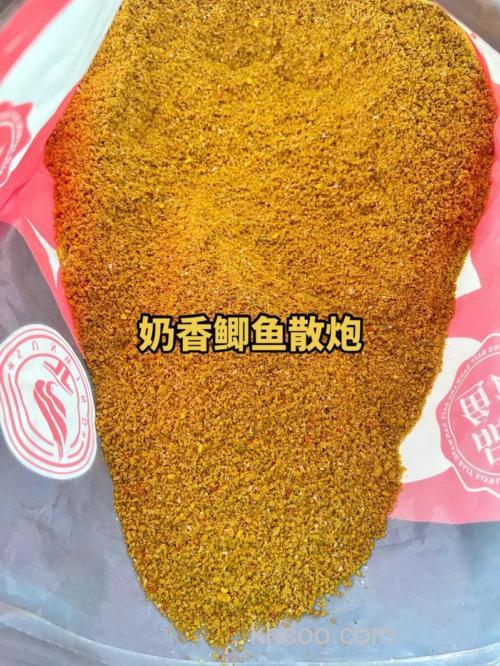 乳香鲫饵料是什么味？