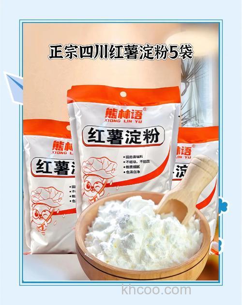 红薯淀粉可以钓鱼吗？