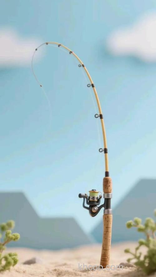 江边钓鱼用什么鱼饵,用什么鱼竿