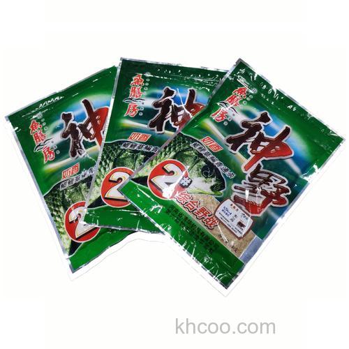 鱼膳房最经典的商品饵？