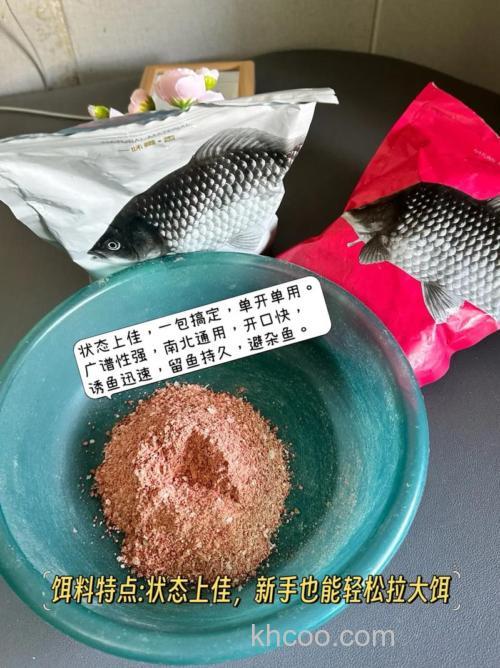 雪花粉能钓什么鱼