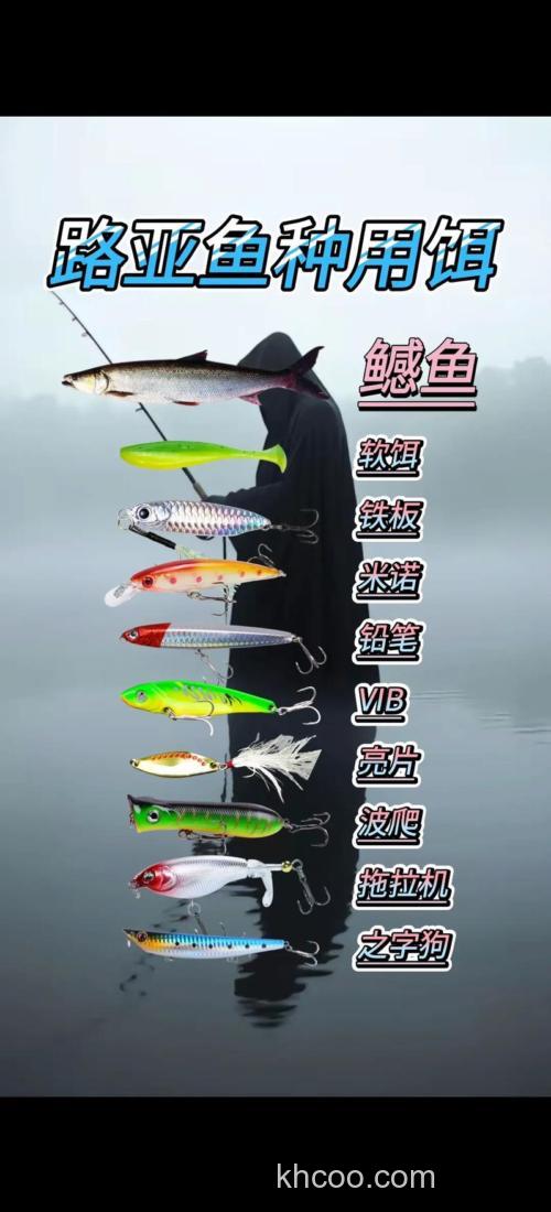 路遥什么饵可以钓鱼？