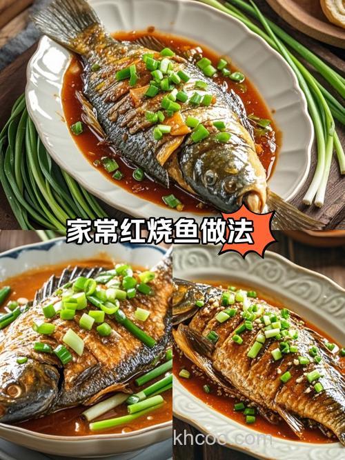 鲤鱼的烹调方法？