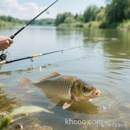 钓鲤鱼夏天丸九怎样搭配？