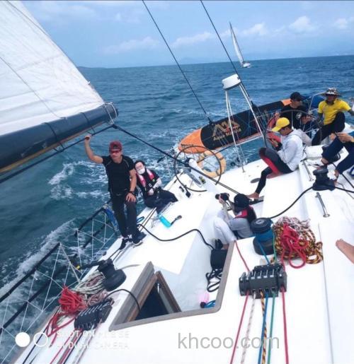 出海钓鱼帆船：结合航海技术与垂钓乐趣，这些装备要备齐