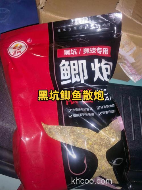 聚鱼留鱼效果非常好的饵料？