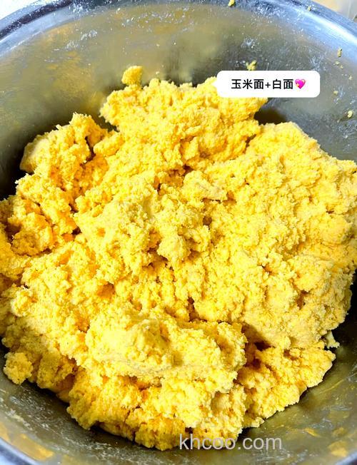 玉米面和面粉怎样做鲫鱼饵