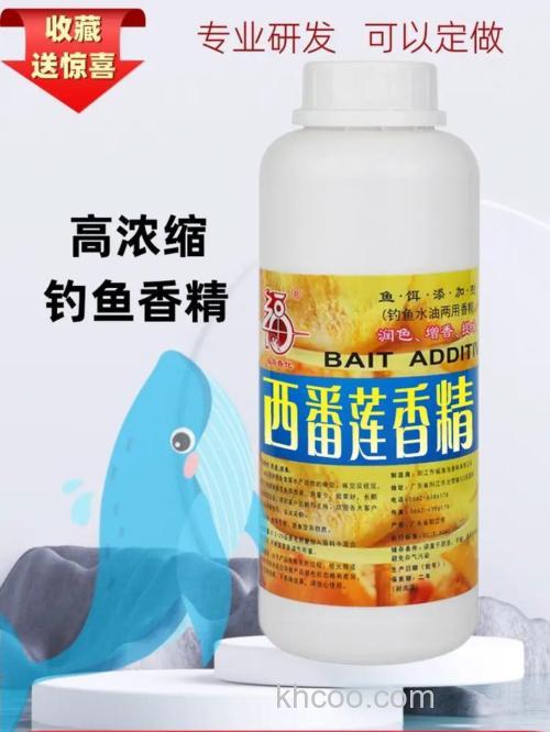 我想知道百香果味鱼饵能钓什么鱼，针对什么鱼？谢谢