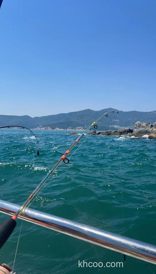 海钓不只是休闲活动，选竿、了解环境与掌握手法很关键