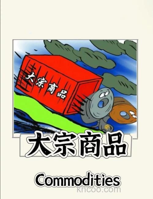 大宗商品是什么?