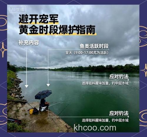 秋季海钓黄金季，掌握这些技巧，轻松提高钓获量