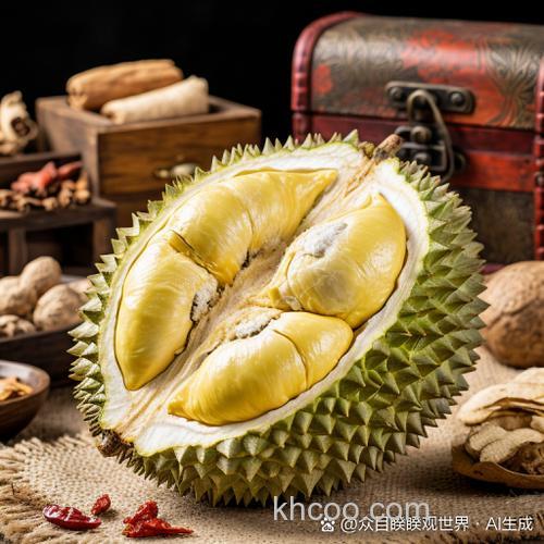 鲤鱼喜欢榴莲味道吗？