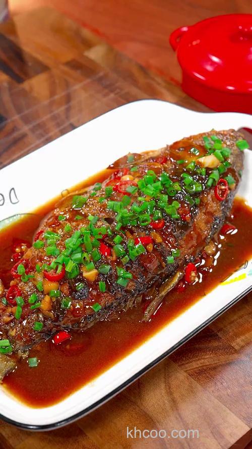 鲫鱼喜欢什么味道？