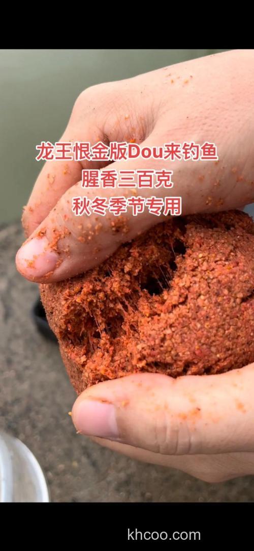 冬天钓鱼用龙王恨香好还是？